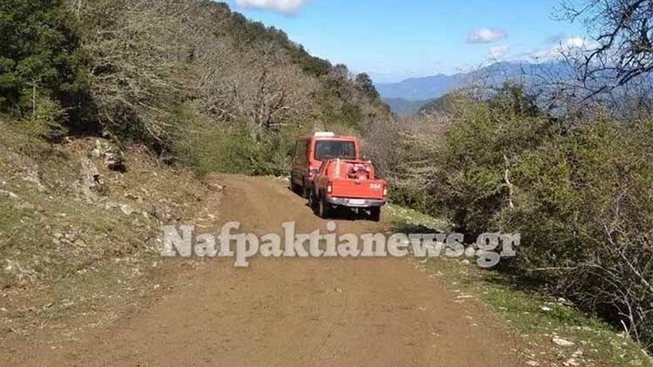 Αγωνία για τον άνδρα που αγνοείται στη Ναυπακτία – Ελικόπτερο συμμετέχει στις έρευνες – ΦΩΤΟ – ΒΙΝΤΕΟ