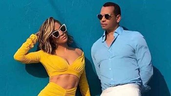 Η Τζένιφερ Λόπεζ με μία ΦΩΤΟ απαντά στις φήμες περί απιστίας