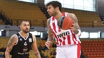 Πρόβλημα και με Πρίντεζη στον Ολυμπιακό