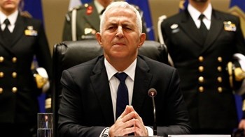 Μήνυμα Αποστολάκη στην Άγκυρα: Ο καθένας μπορεί να λέει ό,τι θέλει