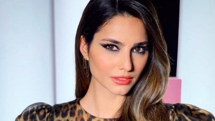 Η ΦΩΤΟ της Ηλιάνας Παπαγεωργίου που “έριξε” το Instagram