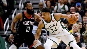 Οι δημοσιογράφοι των μεγαλύτερων αμερικανικών ΜΜΕ ψηφίζουν Αντετοκούνμπο για MVP