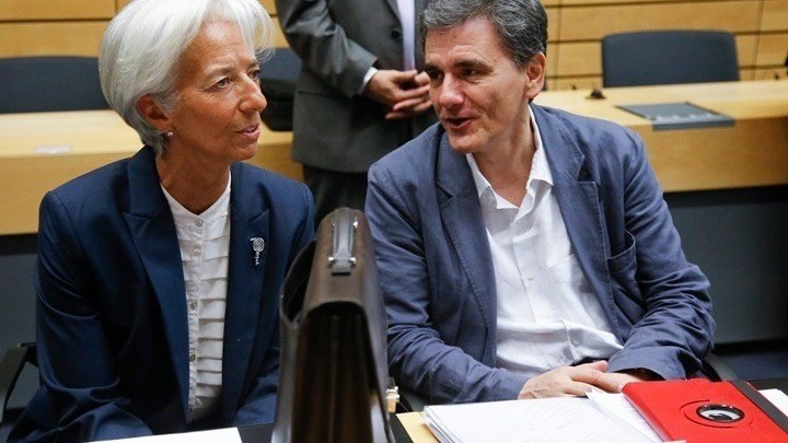 ΔΝΤ: Δίκαιο το αίτημα της Ελλάδας για την πρόωρη αποπληρωμή των δανείων