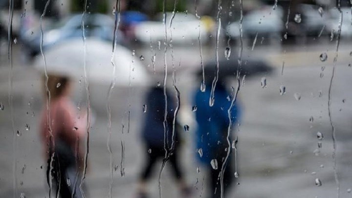 Νέα κακοκαιρία από σήμερα – Ποιες περιοχές επηρεάζονται
