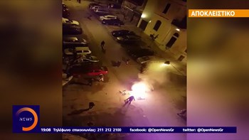 Απειλές εναντίον των ΜΑΤ στα Εξάρχεια: Θα έχετε την τύχη των λιμενικών – ΒΙΝΤΕΟ