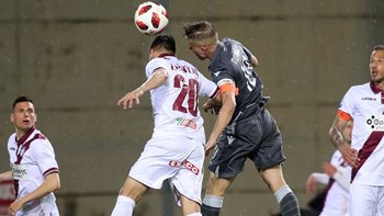 Η ΑΕΛ χάλασε το «πάρτι» του ΠΑΟΚ, 1-1 και παράταση στην στέψη