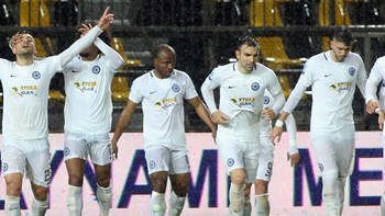 «Άλωσε» το Χαριλάου και εξασφάλισε την 4η θέση ο Ατρόμητος