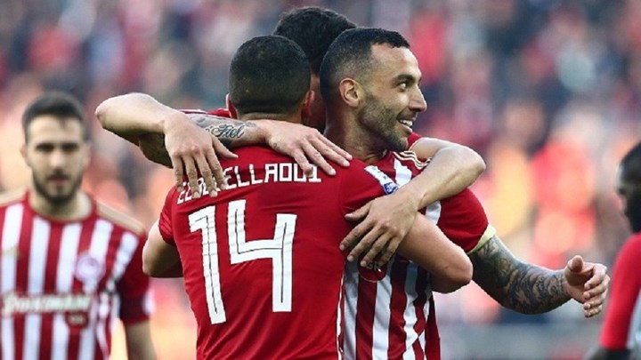 Γκολ και θέαμα με υπογραφή… Γκιγιέρμε ο Ολυμπιακός, 4-0 την Ξάνθη