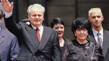 Πέθανε η χήρα του Μιλόσεβιτς