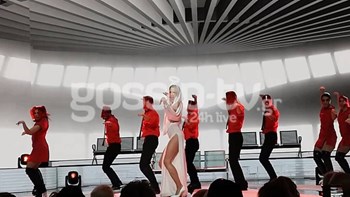 “Φωτιά” έβαλε στο stage του YFSF η Κατερίνα Στικούδη -ΒΙΝΤΕΟ