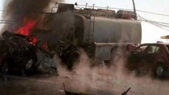 Τραγωδία στη Νιγηρία: Τουλάχιστον 12 νεκροί από έκρηξη βυτιοφόρου