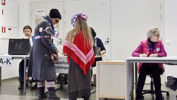 Οριακή νίκη των Σοσιαλδημοκρατών στη Φινλανδία – Μεγάλη άνοδος της ακροδεξιάς