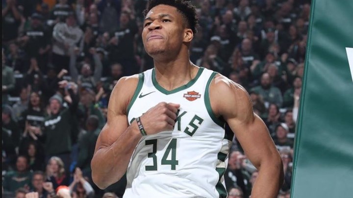 Διέλυσε τους Πίστονς ο Αντετοκούνμπο – ΒΙΝΤΕΟ