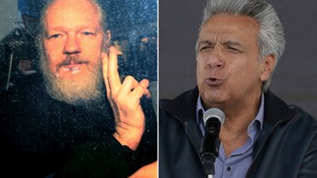 Ο Πρόεδρος του Ισημερινού για Ασάνζ: Σχεδίαζε κέντρο κατασκοπείας μέσα στην πρεσβεία