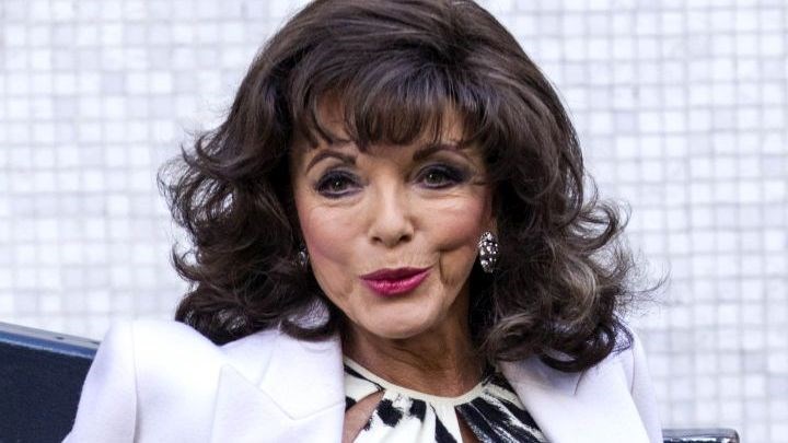 Φωτιά στο σπίτι της Τζόαν Κόλινς – Με αναπνευστικά προβλήματα η διάσημη ηθοποιός – ΦΩΤΟ