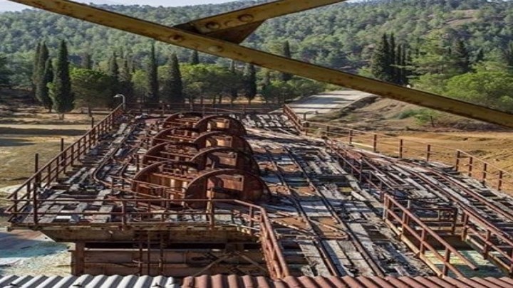 Σε βάθος 130 μέτρων βρισκόταν το πτώμα γυναίκας που εντοπίστηκε στην Κύπρο – Oι βροχές το έφεραν στην επιφάνεια