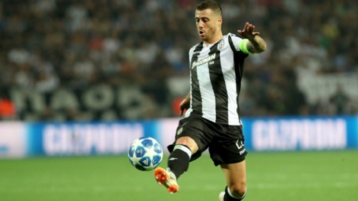 Πολύ σοβαρός ο τραυματισμός του Βιεϊρίνια- Η ανακοίνωση του ΠΑΟΚ