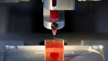 Ιατρικό θαύμα: Επιστήμονες «τύπωσαν» την πρώτη 3D καρδιά από ανθρώπινο ιστό – ΦΩΤΟ