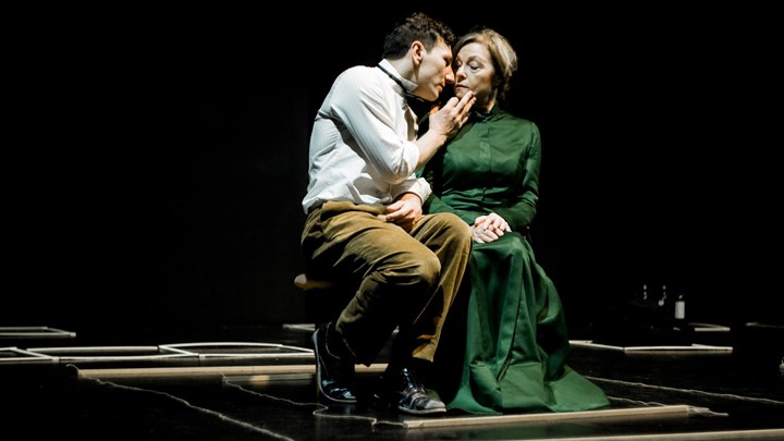 Από τους «Βρικόλακες» στον «Μπόρκμαν» η Ρένη Πιττακή