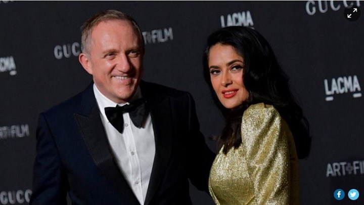 O δισεκατομμυριούχος Φρανσουά Ανρί Πινό δωρίζει 100 εκατ. ευρώ για την ανοικοδόμηση της Παναγίας των Παρισίων