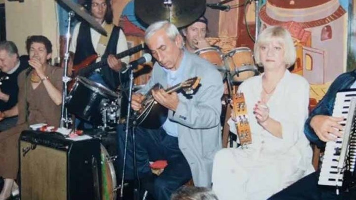 Πέθανε ο Θεσσαλονικιός ρεμπέτης Σωκράτης Θεοδωρίδης