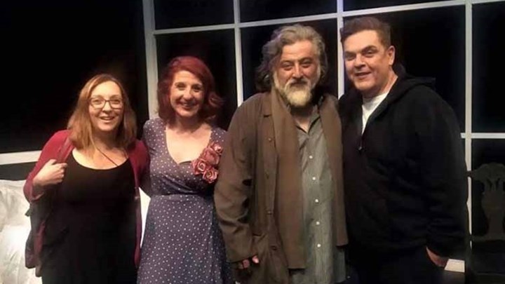 Αναστασάκης και Τσιμά στο “Σκηνές από ένα γάμο”!