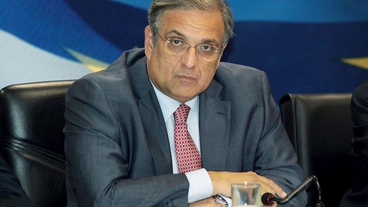 Παπαθανασίου στον Realfm 97,8: Ακόμη και έπειτα από μεγάλη ήττα ο κ. Τσίπρας δεν θα έχει την ευθιξία να αποχωρήσει όπως έκανε ο Καραμανλής