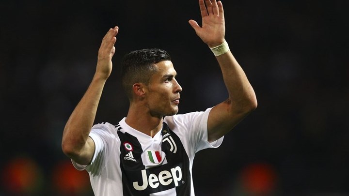 Ο Ρονάλντο ετοιμάζεται να συναντήσει τον Γκουαρντιόλα