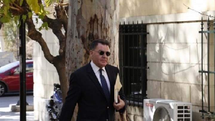 Κούγιας: Πολιτικοί και δικηγόροι με απειλές και χρηματικά ανταλλάγματα πίεζαν τον Αντωνόπουλο για την Energa