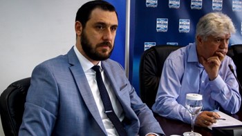 Νέος πρόεδρος της Super League ο Λυσάνδρου