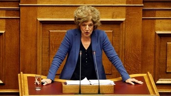 Τις προτάσεις των παραγωγικών φορέων της Βόρειας Ελλάδας για τα εμπορικά σήματα ζήτησε η Αναγνωστοπούλου