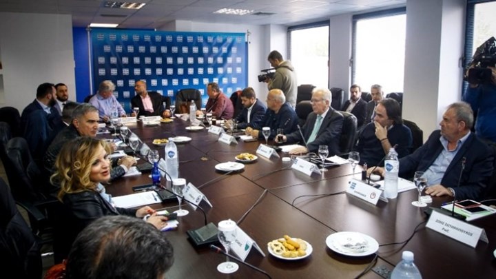 Φιλικό από τη Superleague για τους πυρόπληκτους στο Μάτι