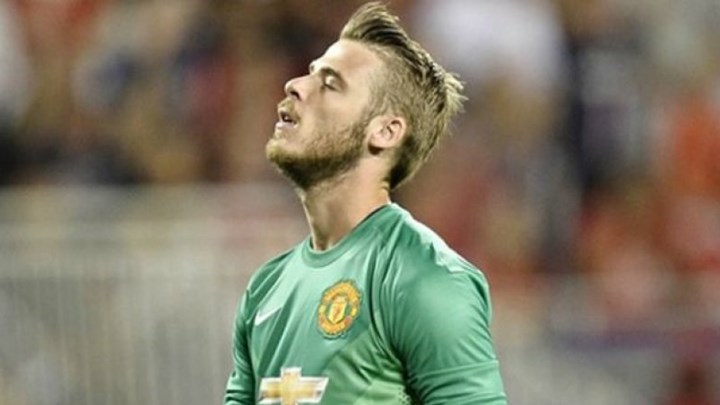 Η τρομερή γκάφα του Ντε Χέα στο δεύτερο γκολ της Μπαρτσελόνα – ΒΙΝΤΕΟ