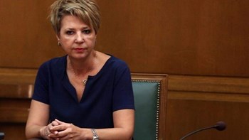 Έκκληση της Όλγας Γεροβασίλη σε φορείς προκειμένου να συνεργαστούν για την πρόσβαση στην καθημερινότητα των ΑΜΕΑ