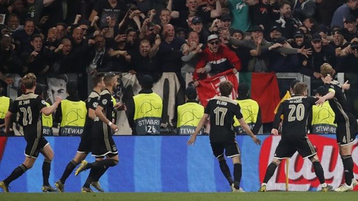 «Ιπτάμενοι» Ολλανδοί πλησιάζουν την… Μαδρίτη – BINTEO