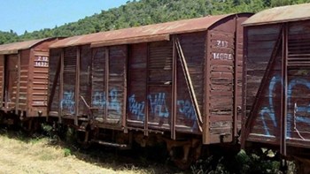 Ακινητοποιήθηκε αμαξοστοιχία στη Σίνδο – Είχαν επιβιβαστεί παρανόμως πρόσφυγες για Ειδομένη