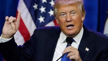 Η πρώτη αντίδραση του Τραμπ για όλα όσα συμβαίνουν στη Βενεζουέλα