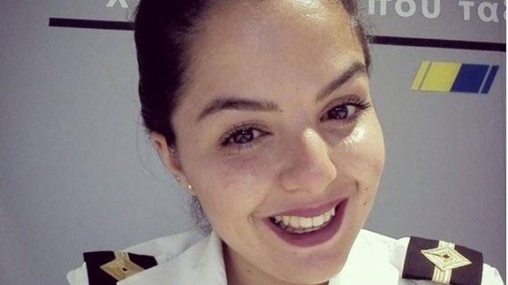 Θλίψη στην Κρήτη για την 20χρονη δόκιμη πλοίαρχο