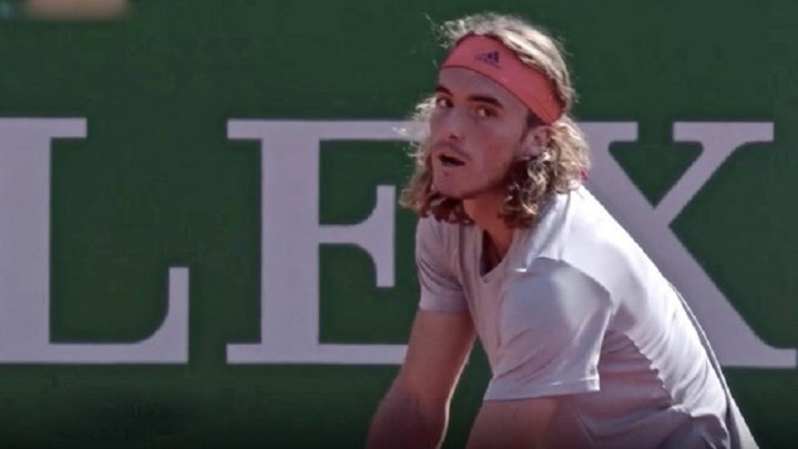 Νίκη για τον Τσιτσιπά στο Μόντε Κάρλο