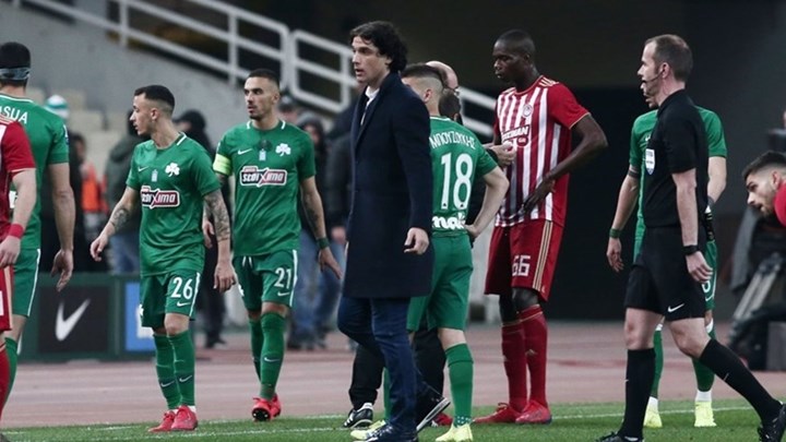 Ανατροπή από την Επιτροπή Εφέσεων: Πήρε το ντέρμπι ο Ολυμπιακός, -5 στον Παναθηναϊκό