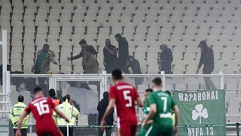 Η βαθμολογία της Super League μετά την κατακύρωση του ντέρμπι στον Ολυμπιακό