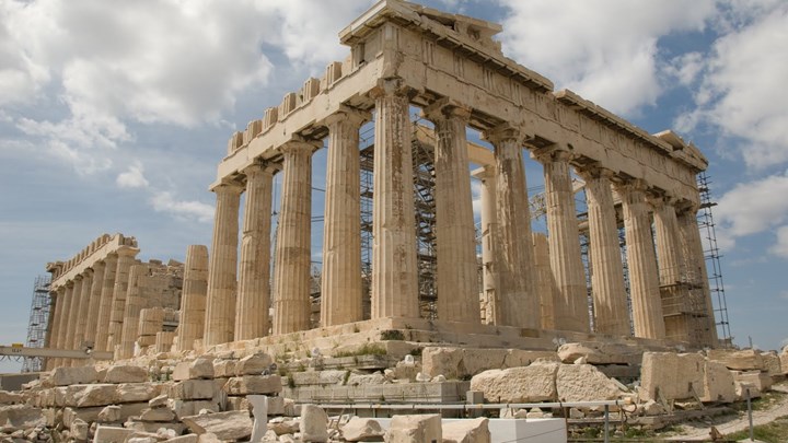Κλειστός ο αρχαιολογικός χώρος της Ακρόπολης για λόγους ασφαλείας – ΤΩΡΑ