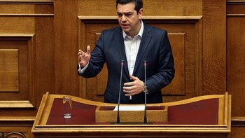 Τσίπρας: Ρηματική διακοίνωση για τη διεκδίκηση των απαράγραπτων αξιώσεων – ΒΙΝΤΕΟ