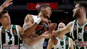 LIVE: Ρεάλ – Παναθηναϊκός (22.15)