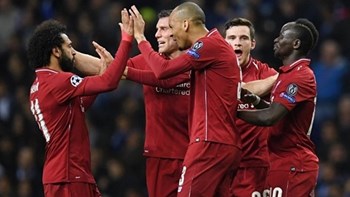 Η Λίβερπουλ «κατάπιε» την Πόρτο στο «Ντραγκάο» και περιμένει την Μπαρτσελόνα στα ημιτελικά – ΒΙΝΤΕΟ