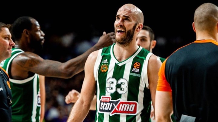 Η επιστροφή του Παναθηναϊκού από το -14 και η «αυτοκτονία» στο φινάλε – ΒΙΝΤΕΟ