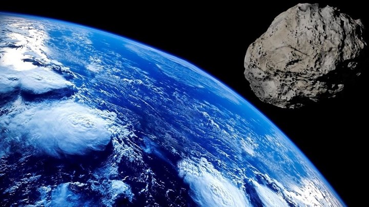 Αστεροειδής σε μέγεθος πολυκατοικίας θα περάσει σήμερα ανάμεσα από Γη και Σελήνη