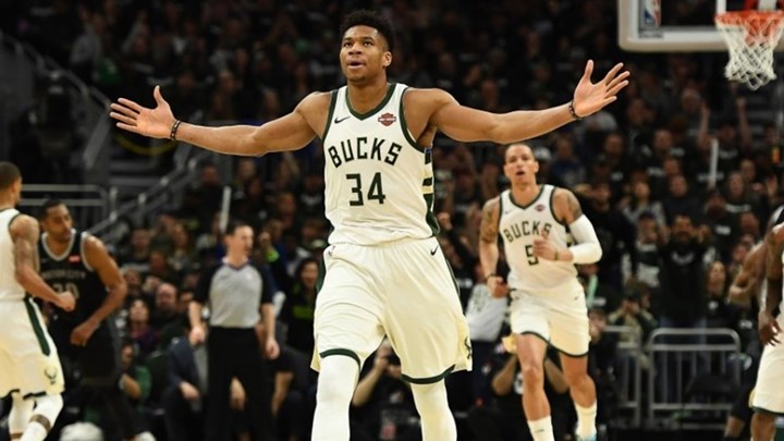 «Πάρτι» o Αντετοκούνμπο και 2-0 οι Μπακς – ΒΙΝΤΕΟ