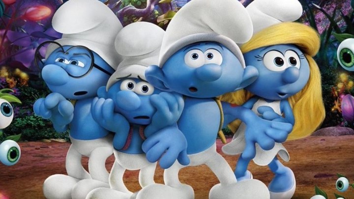 Τα στρουμφάκια θα… καθαρίσουν τις ευρωπαϊκές ακτές