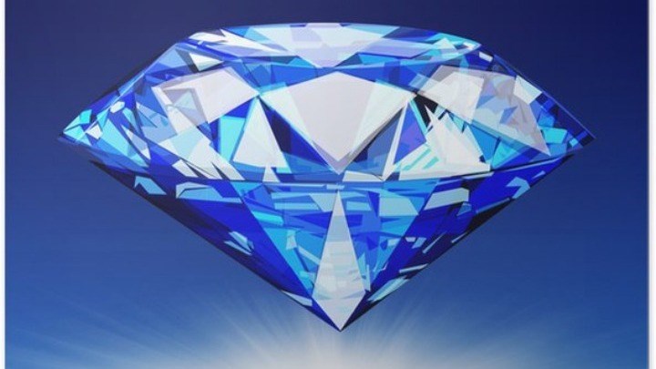 Σπάνιο μπλε διαμάντι 20 καρατίων εξορύχθηκε στην Μποτσουάνα
